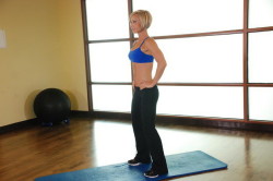 Упражнения на растяжку мышц спины