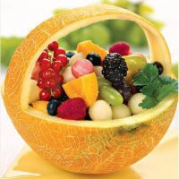 витамины в фруктах
