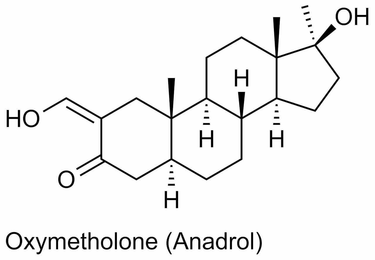 OxymetholoneAnadrol