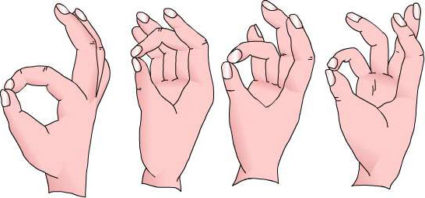 Гимнастика для пальцев
