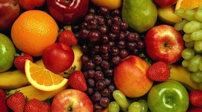 фрукты свежие 