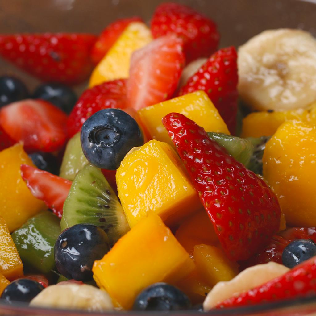 калорийность фруктозы и сахара