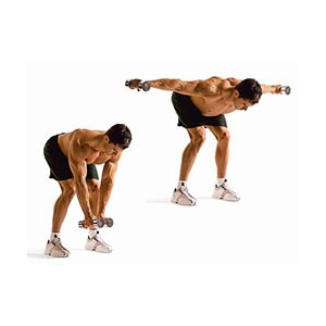 Тренировка плеч и рук