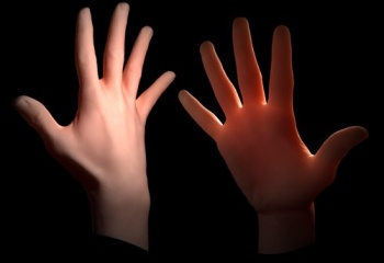 Как увеличить толщину пальцев на руках