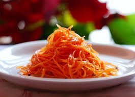 салат из моркови богат витамином А