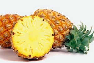 продукты жиросжигатели ананас для похудения