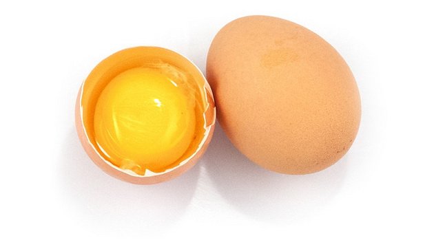 Яйца в бодибилдинге