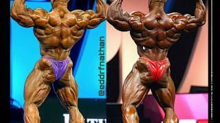 TOP 5 BEST BACK DOUBLE BICEPS !