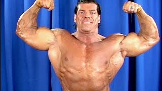 Rich Piana never does a front double bicep - WHY?