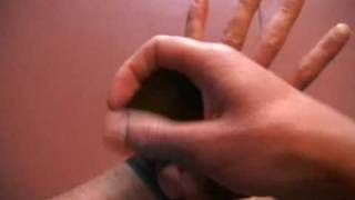 Видео по ПРАВИЛЬНОЙ бинтовке рук. Как бинтовать руки. (Wrapping Hands For Boxing)