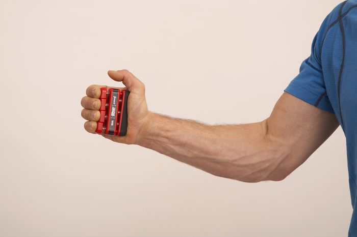 прокачка мышц рук