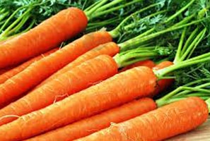 морковь-калории
